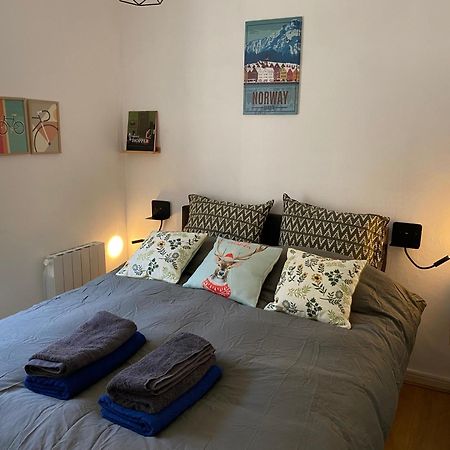 Au 47 Allees D'Etigny - Central & Standing - Avec Parking - Linge De Lit Et De Toilette Inclus Bagnères-de-Luchon Εξωτερικό φωτογραφία