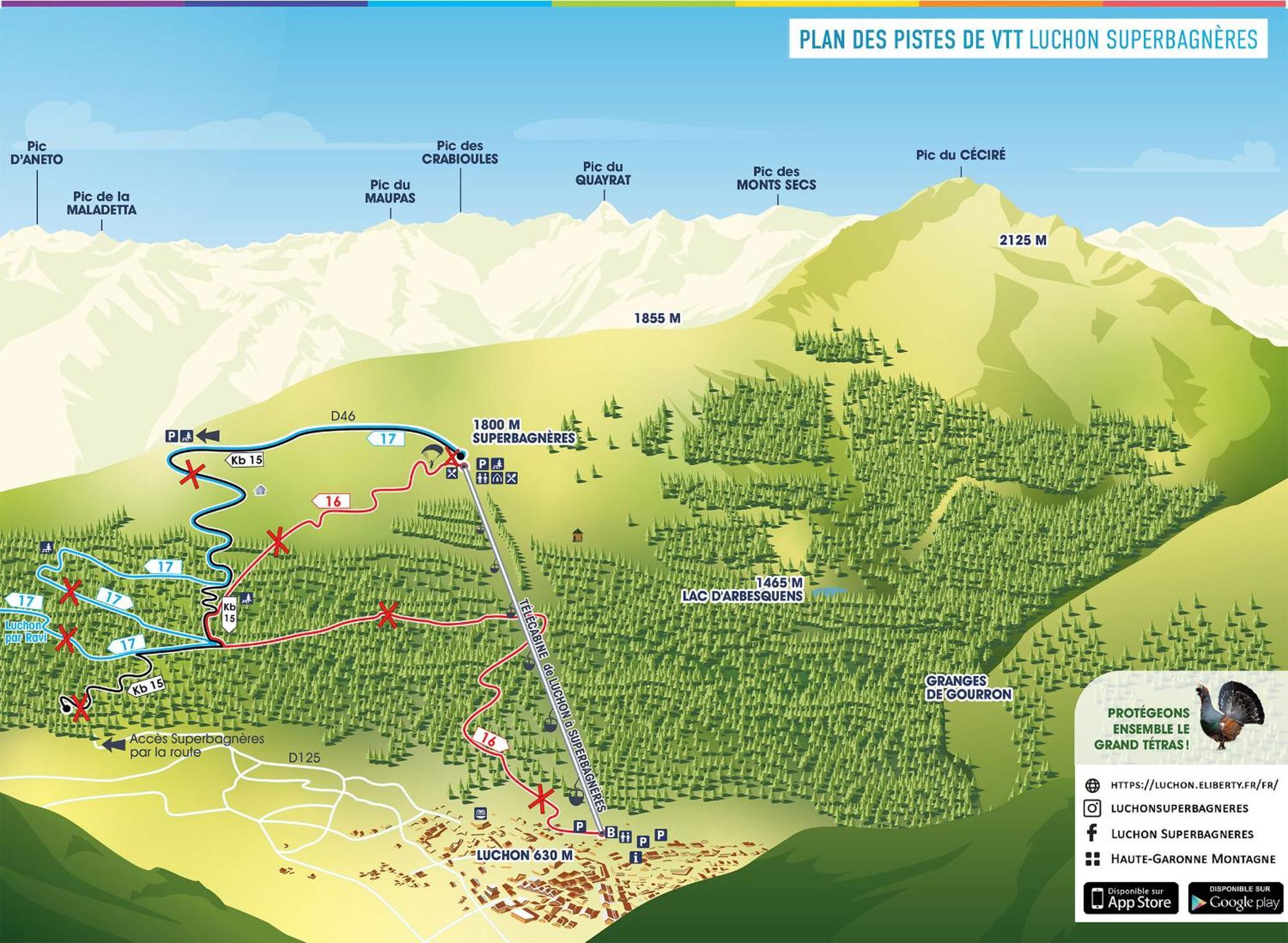 Au 47 Allees D'Etigny - Central & Standing - Avec Parking - Linge De Lit Et De Toilette Inclus Bagnères-de-Luchon Εξωτερικό φωτογραφία